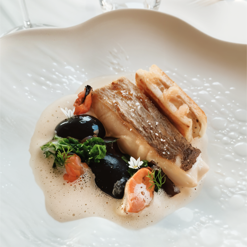 Franceschini - restaurant GHISONACCIA - Restaurant Aleria