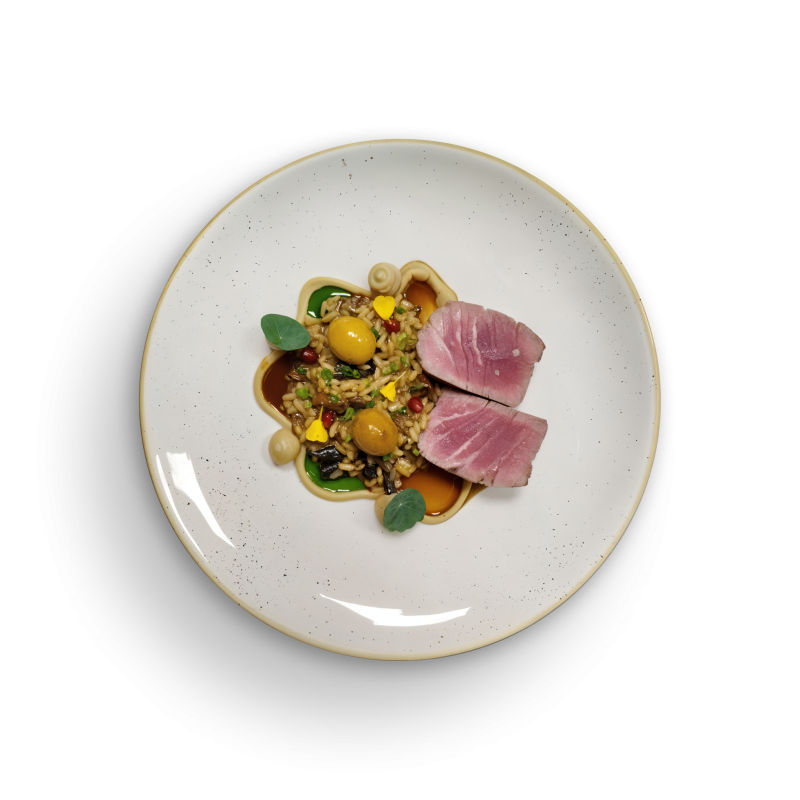 Franceschini - restaurant GHISONACCIA - Restaurant Aleria