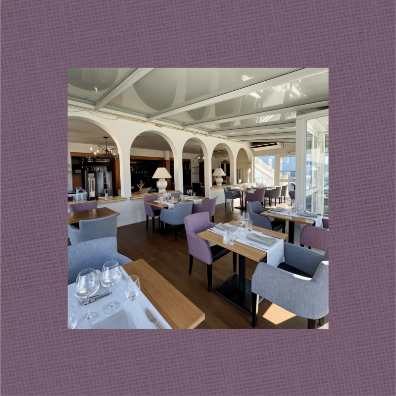 Franceschini - restaurant GHISONACCIA - manger a GHISONACCIA